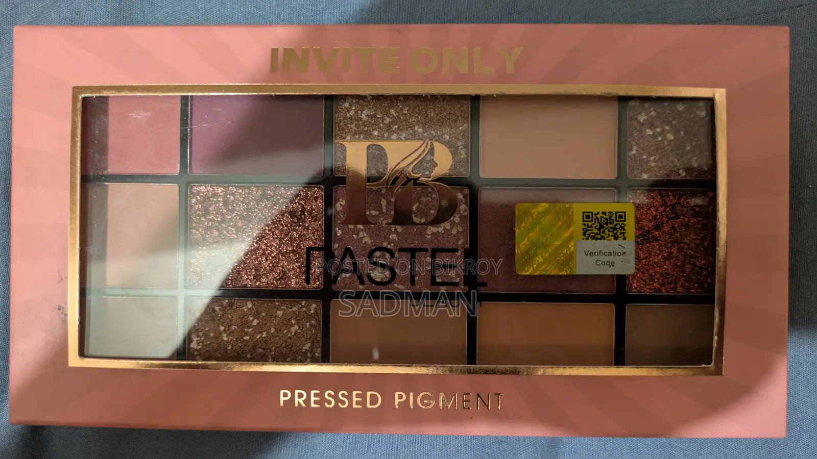 Eye Shadow Unused Totally New