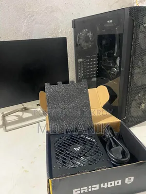 PSU: Value Top Grid 400w Power Supply