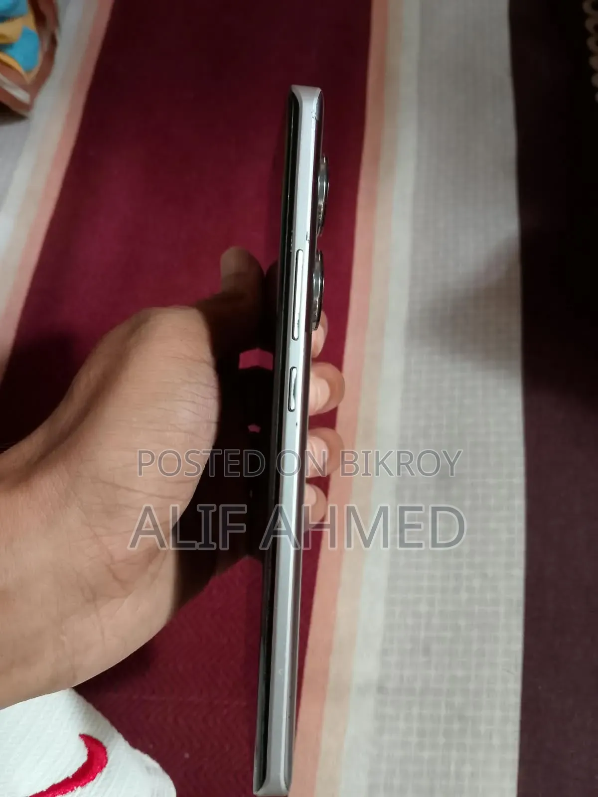New Realme GT 6 256 GB Silver