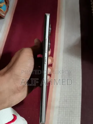 New Realme GT 6 256 GB Silver