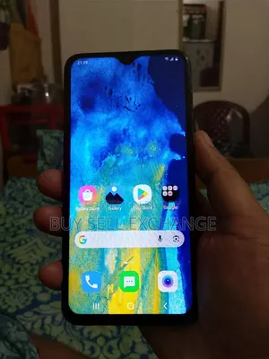 স্যামসাং গ্যালাক্সি এম১০ ১৬ জিবি কালো