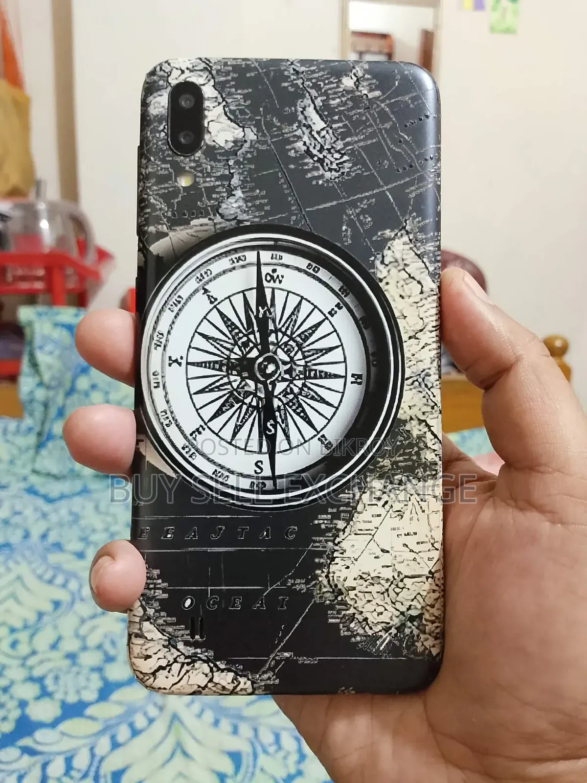 স্যামসাং গ্যালাক্সি এম১০ ১৬ জিবি কালো
