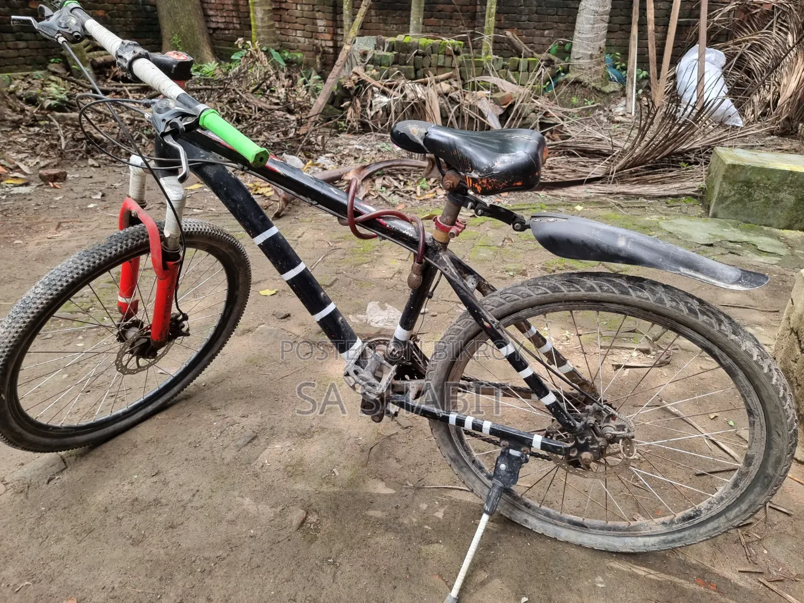 Old Bicycle