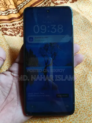 রিয়েলমি পি৪ প্রো ১২৮ জিবি গ্রে
