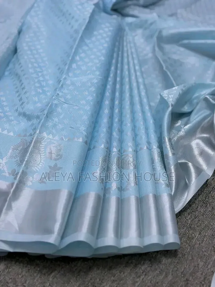 Only: 950 Taka💥💥Exclusive Kanchi Katan Saree💥
