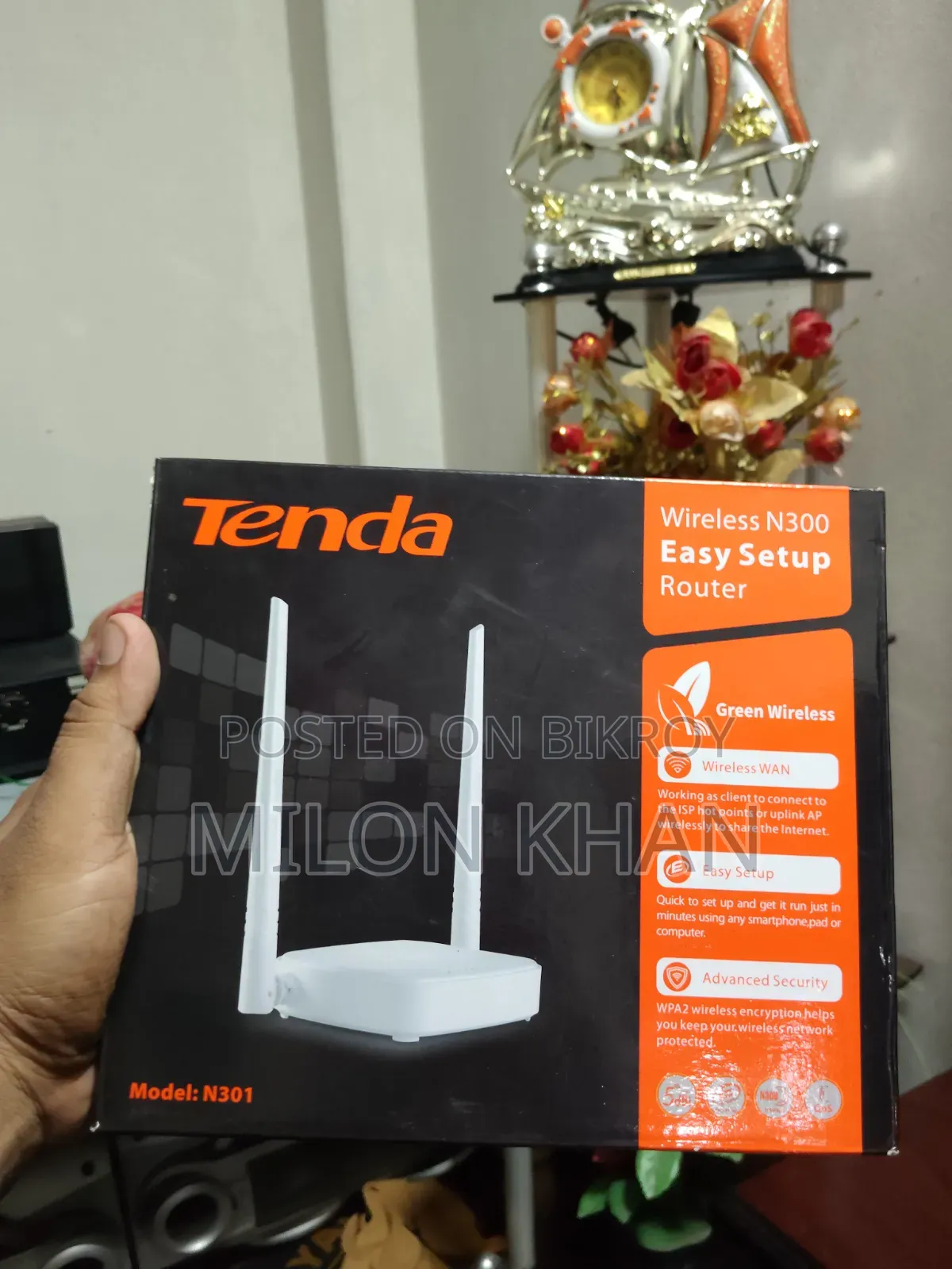 Tenda Router