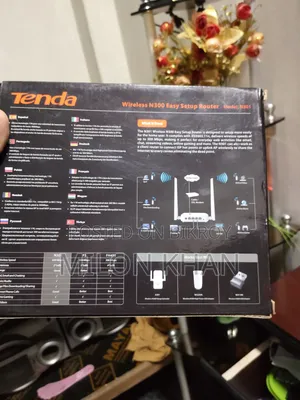 Tenda Router