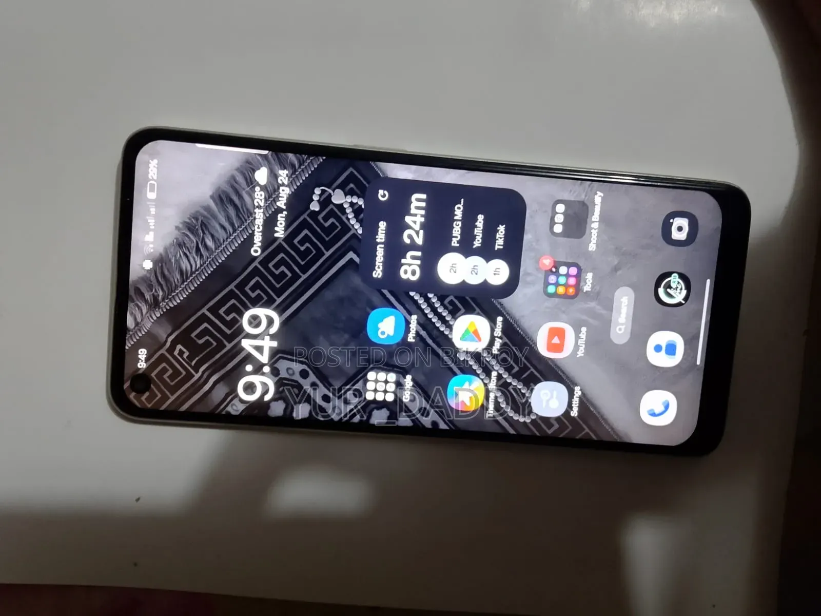 অপ্পো এফ২১ প্রো ১২৮ জিবি