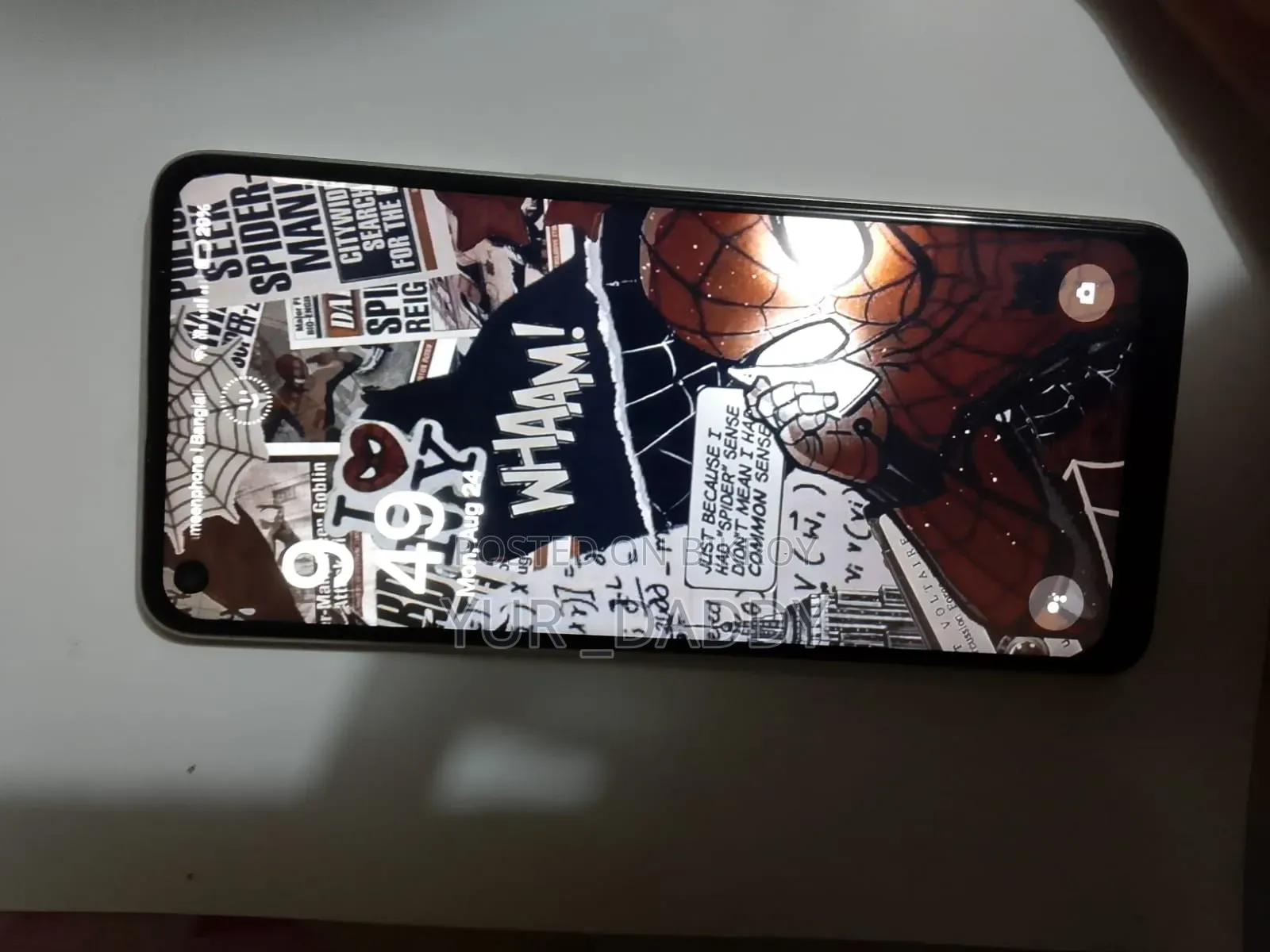 অপ্পো এফ২১ প্রো ১২৮ জিবি