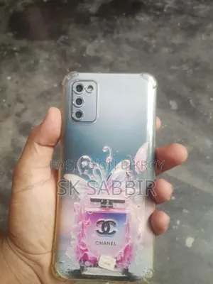 স্যামসাং গ্যালাক্সি এ০৩এস ৬৪ জিবি ব্ল্যাক