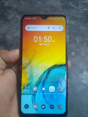 স্যামসাং গ্যালাক্সি এ০৩এস ৬৪ জিবি ব্ল্যাক
