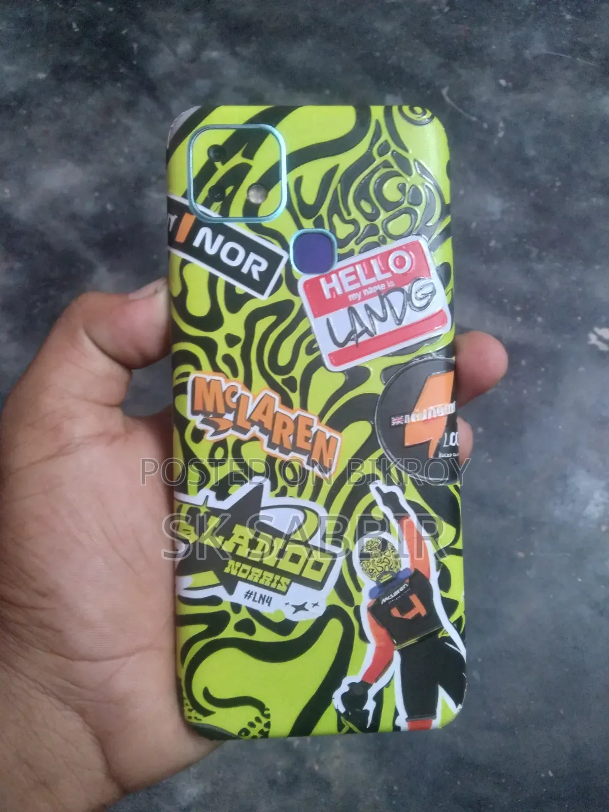 স্যামসাং গ্যালাক্সি এ০৩এস ৬৪ জিবি ব্ল্যাক