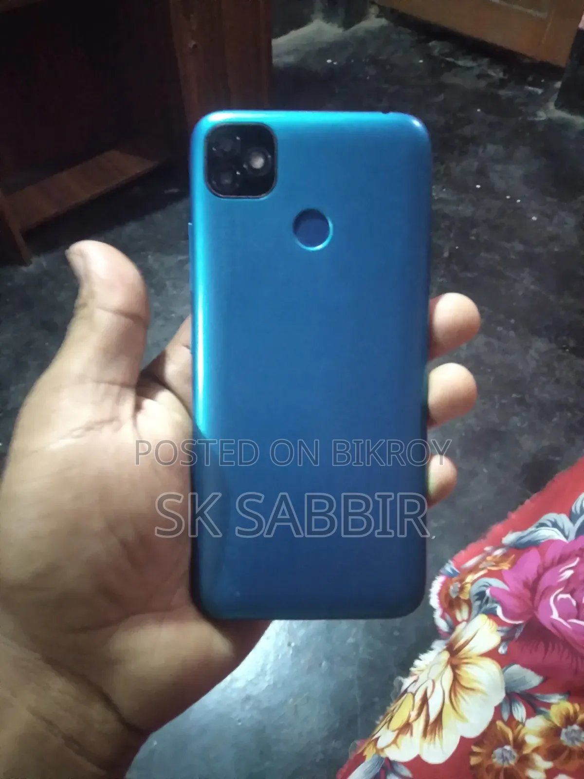স্যামসাং গ্যালাক্সি এ০৩এস ৬৪ জিবি ব্ল্যাক