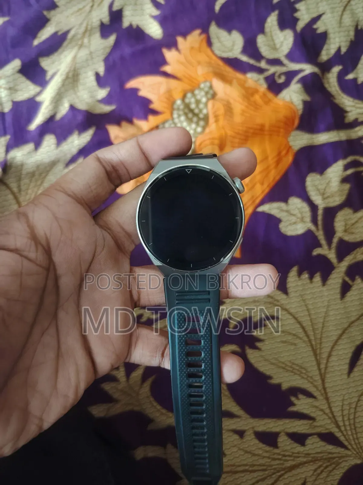 হুয়াওয়ে ওয়াচ জিটি ৩ প্রো