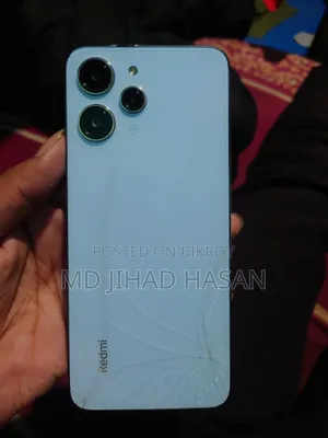শাওমি রেডমি ১২ ২৫৬ জিবি ব্লু