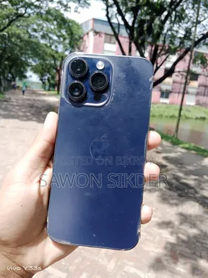 অ্যাপল আইফোন ১৪ প্রো ম্যাক্স ১২৮ জিবি পার্পল