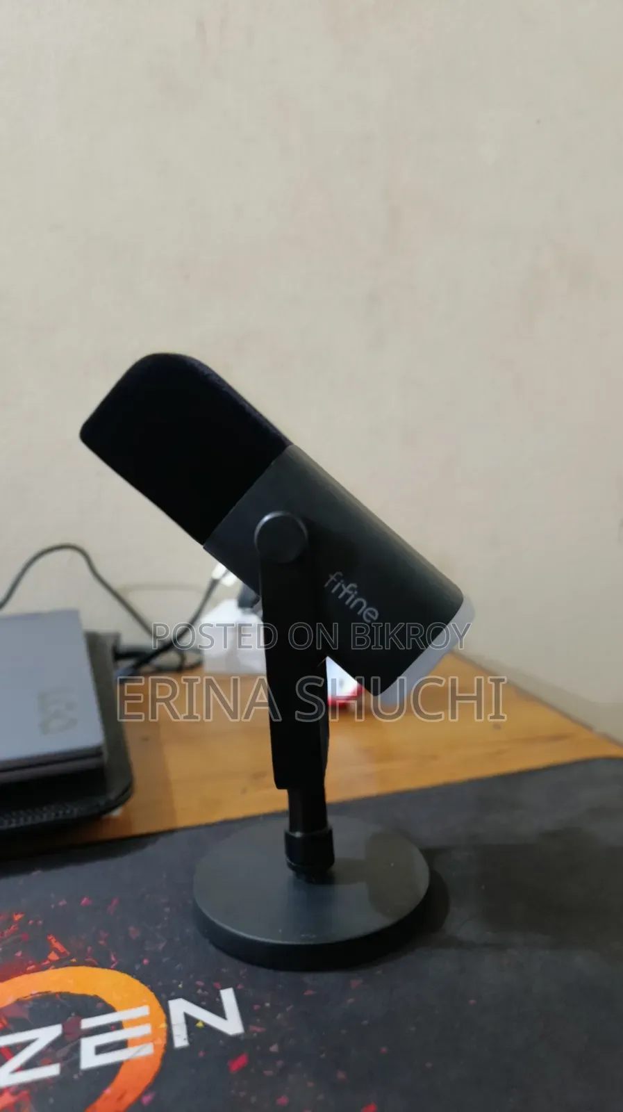 Fifine Microphone