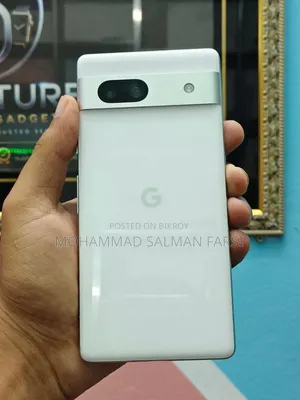 Google Pixel 7a 128 GB White