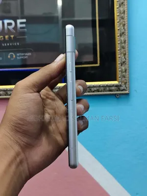 Google Pixel 7a 128 GB White