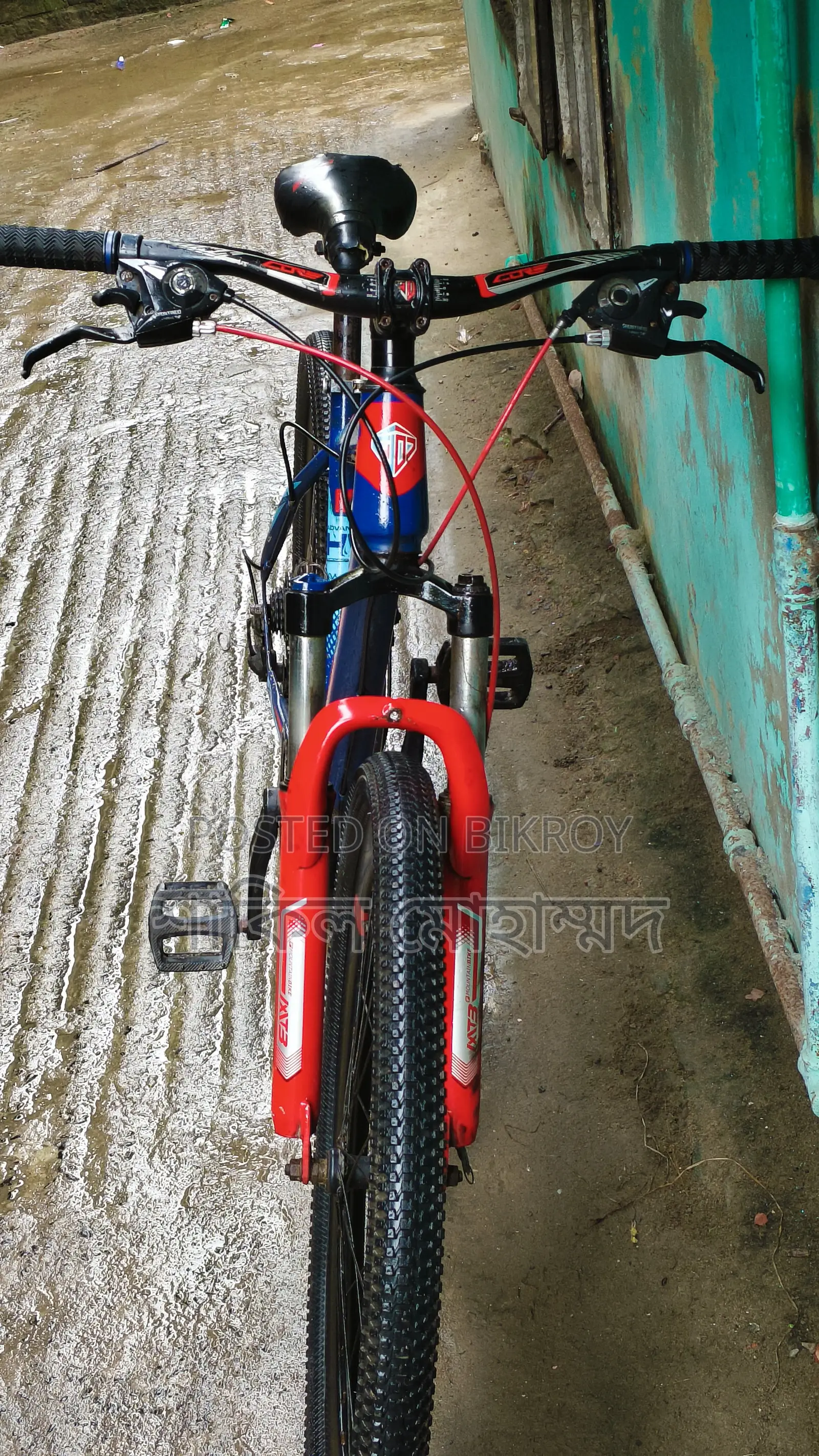 কোর নিও ২০০ সাইকেল