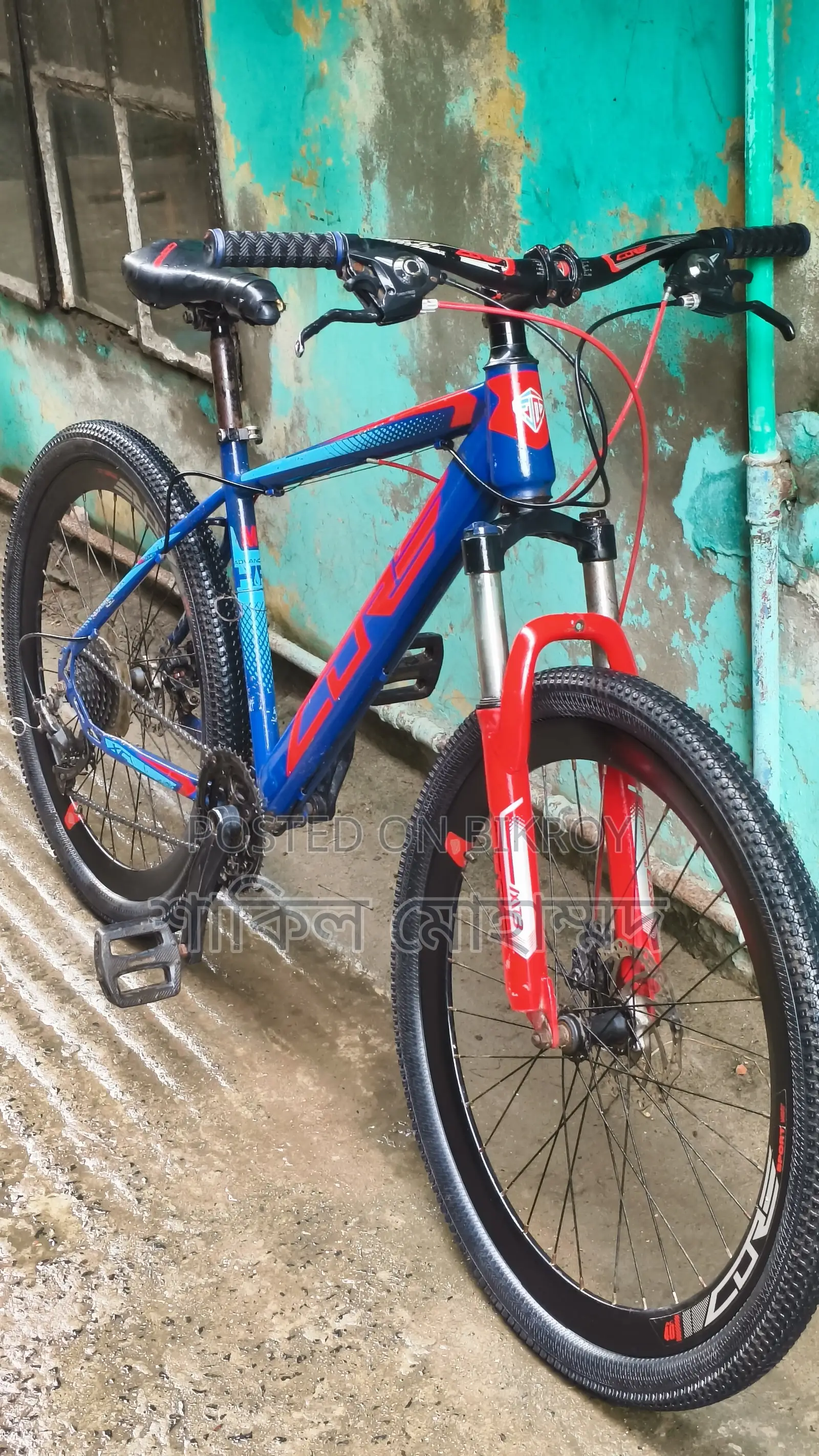 কোর নিও ২০০ সাইকেল