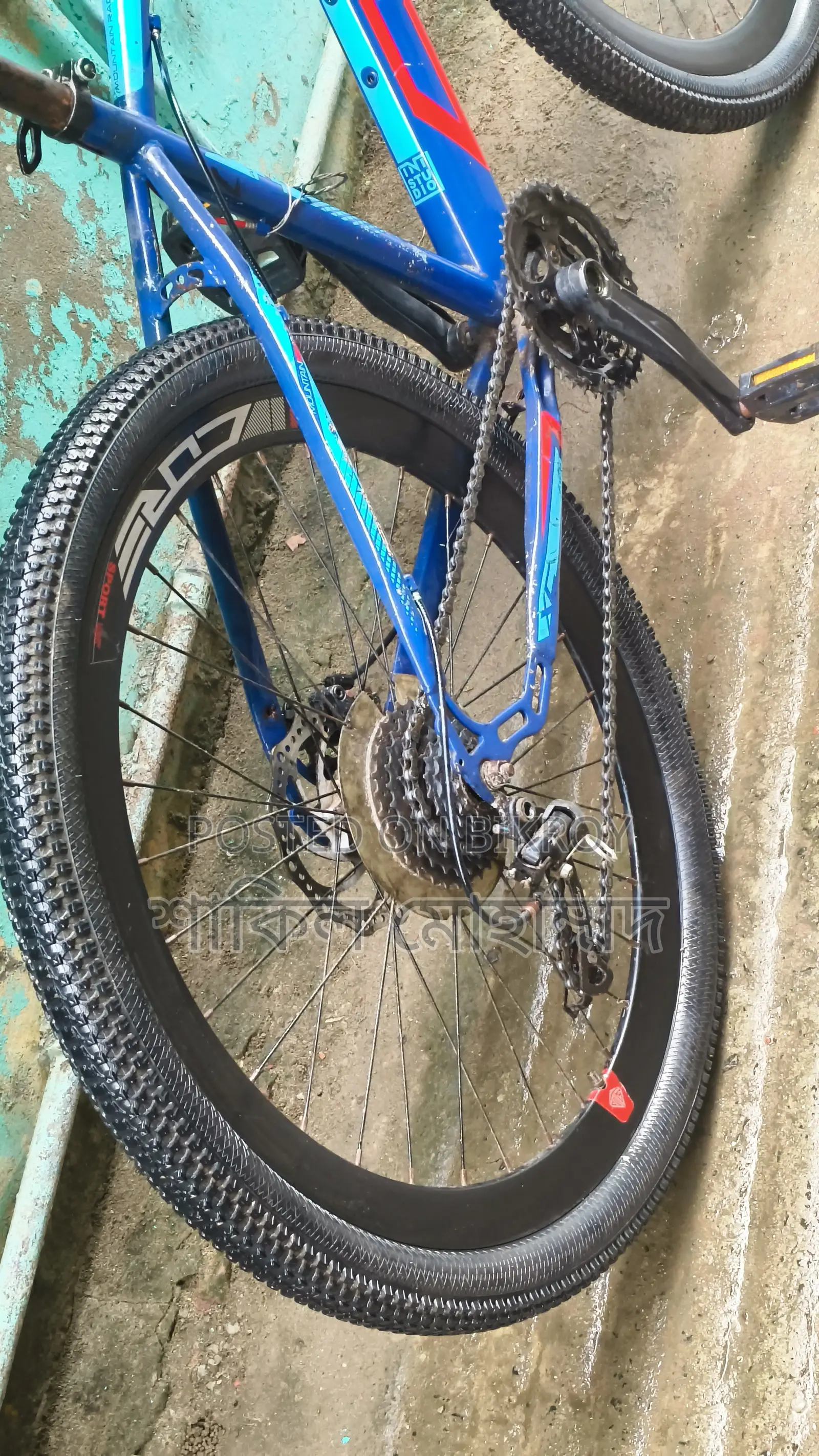 কোর নিও ২০০ সাইকেল