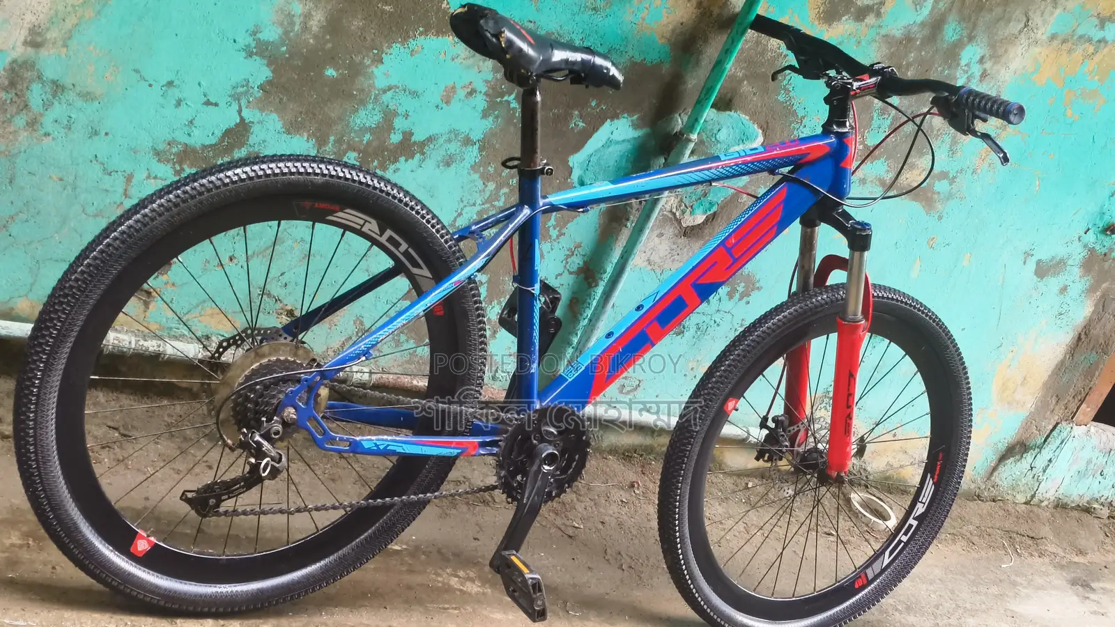 কোর নিও ২০০ সাইকেল