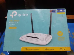 A WiFi router will be sold, gives good service,