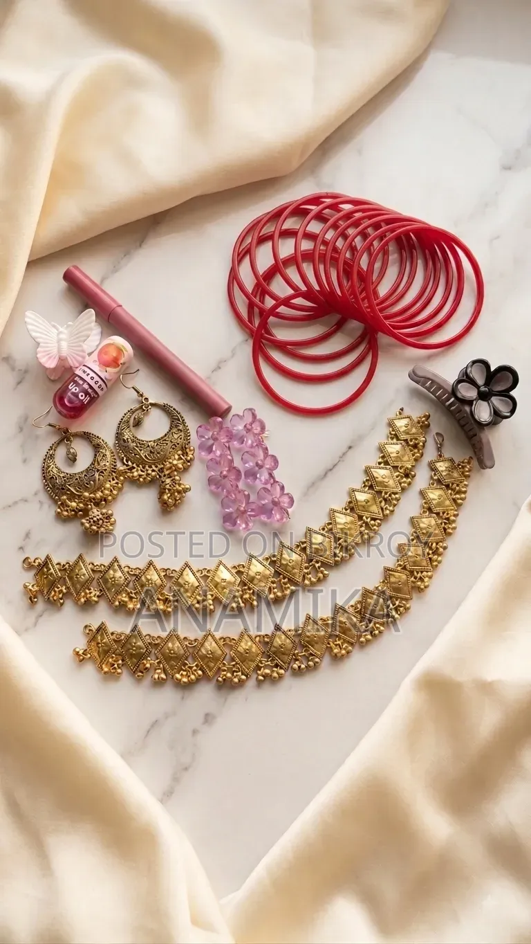 জুয়েলারি কম্বো