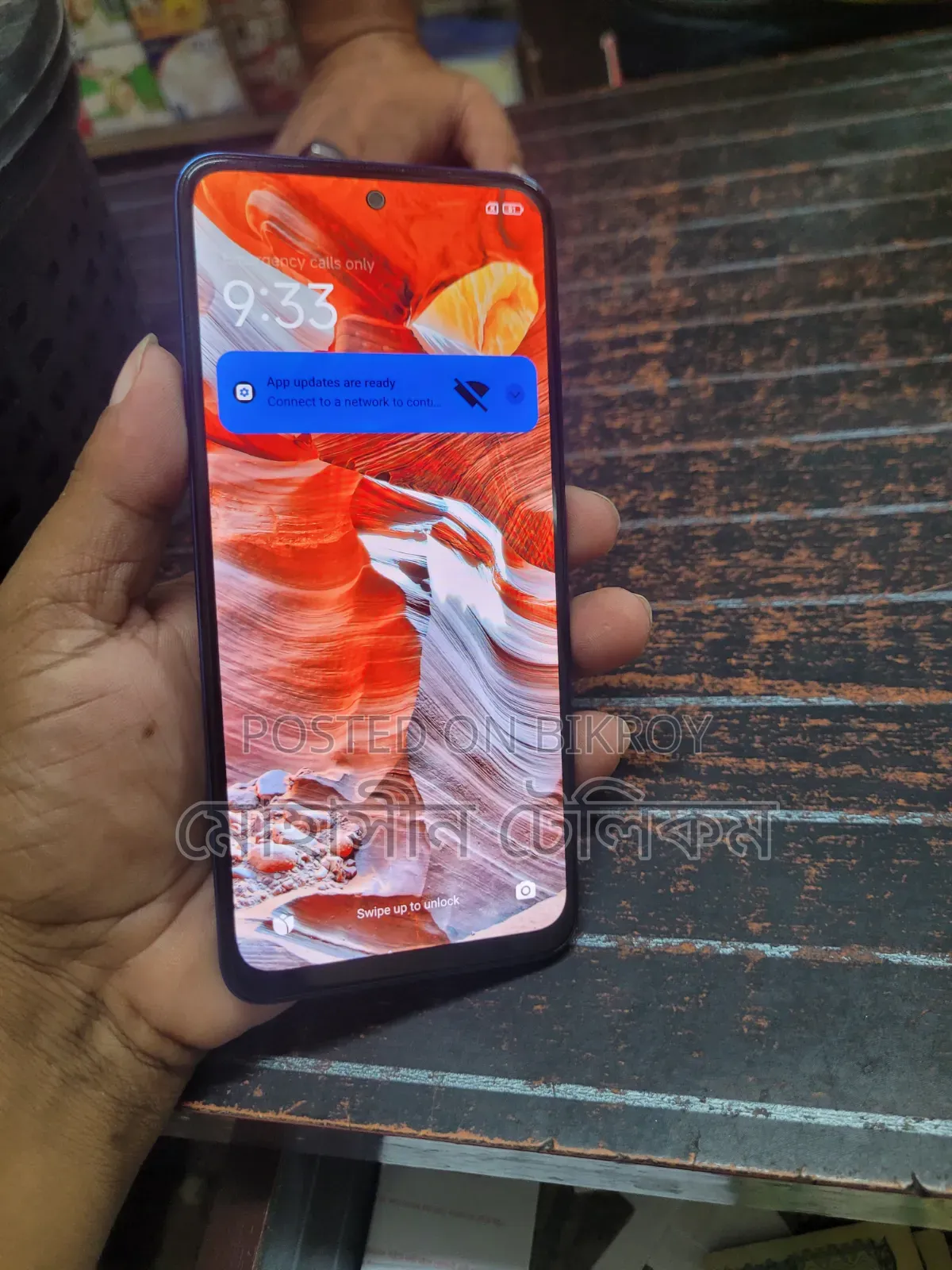 Xiaomi Redmi Note 11 64 GB Black