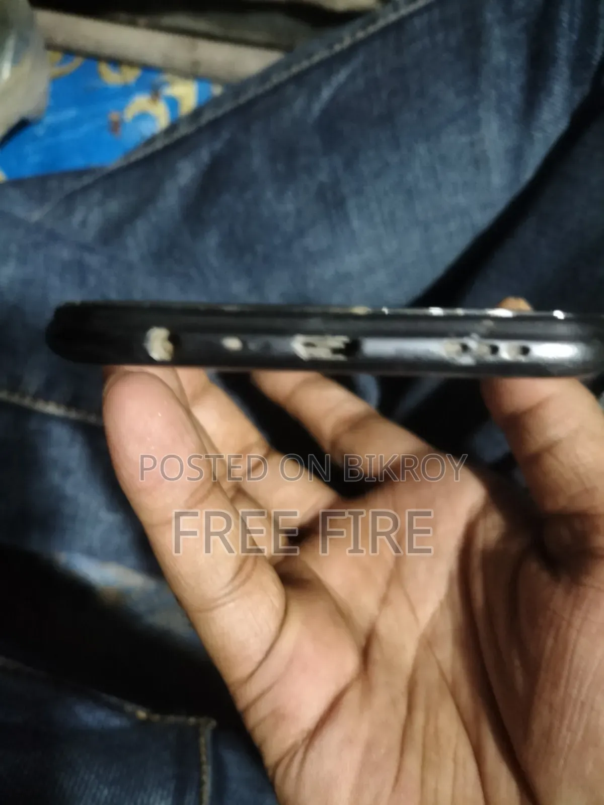 Oppo A16 64 GB Black