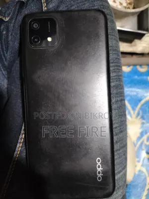 Oppo A16 64 GB Black