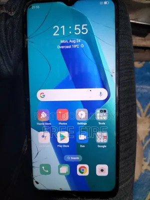 Oppo A16 64 GB Black