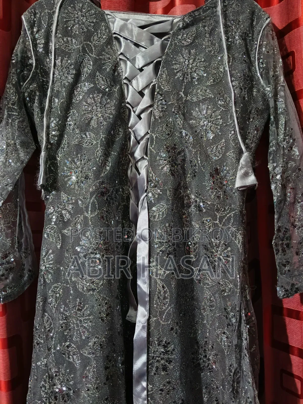 Gorgeous Party Long Gown / Dress (with Orna)