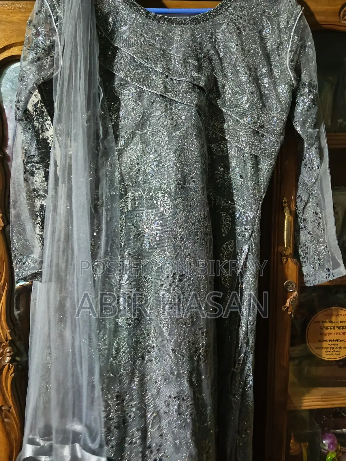 Gorgeous Party Long Gown / Dress (with Orna)