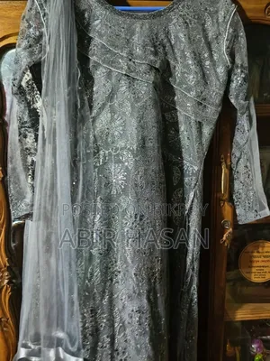 Gorgeous Party Long Gown / Dress (with Orna)