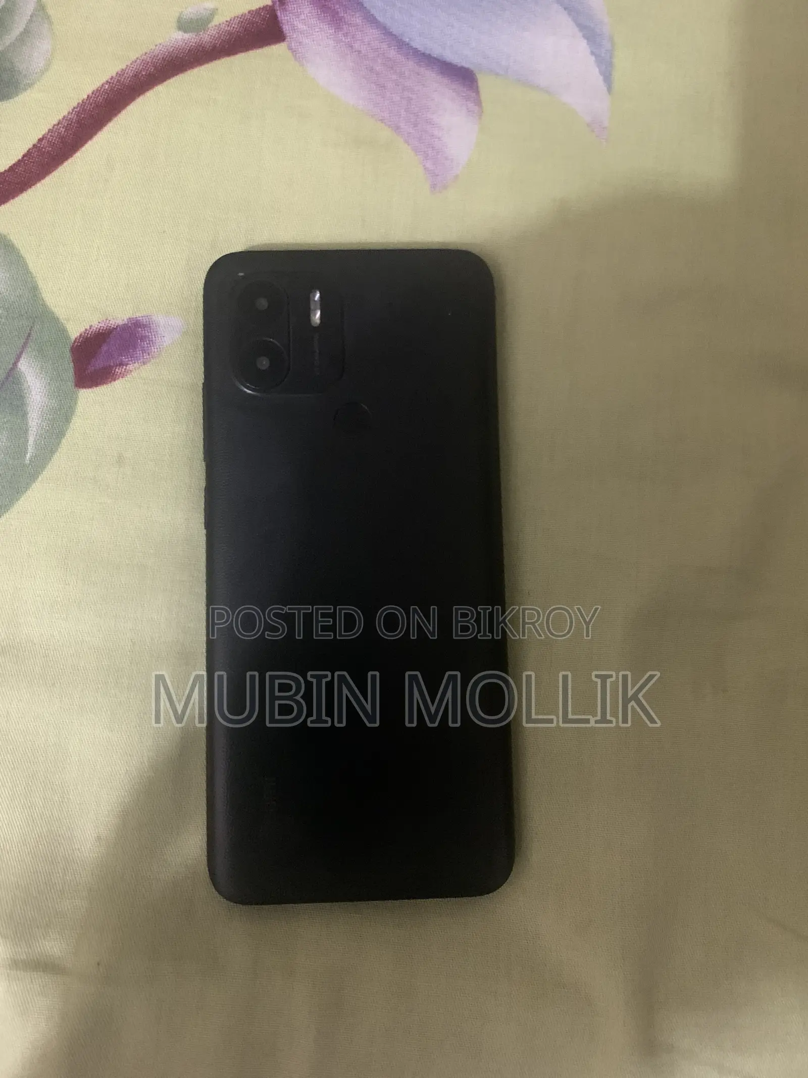 Xiaomi Redmi A1+ 32 GB Black