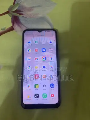 Xiaomi Redmi A1+ 32 GB Black