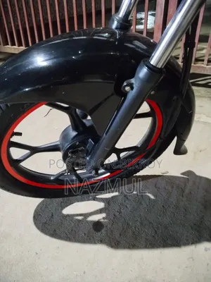 Bajaj Discover 110 2018 Black