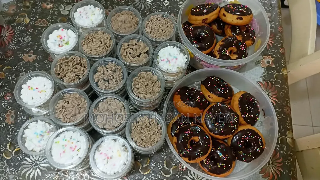 হোমমেড খাবার বিক্রি করার জন্য ১ জন লোক লাগবে