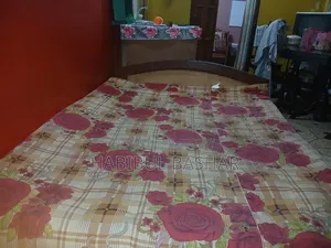 Used Box Bed and Jajim and Size(6×5)feet