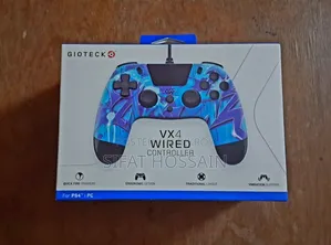 GIOTECK Vx4 Wired Controller