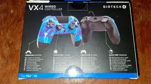 GIOTECK Vx4 Wired Controller