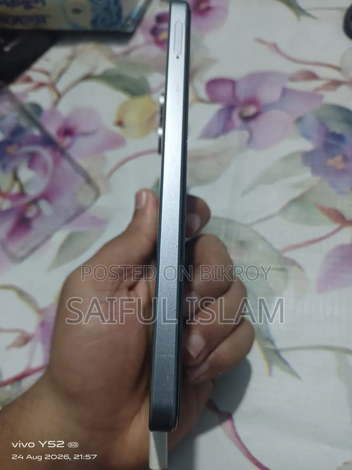 OnePlus Nord CE4 Lite 256 GB Gray