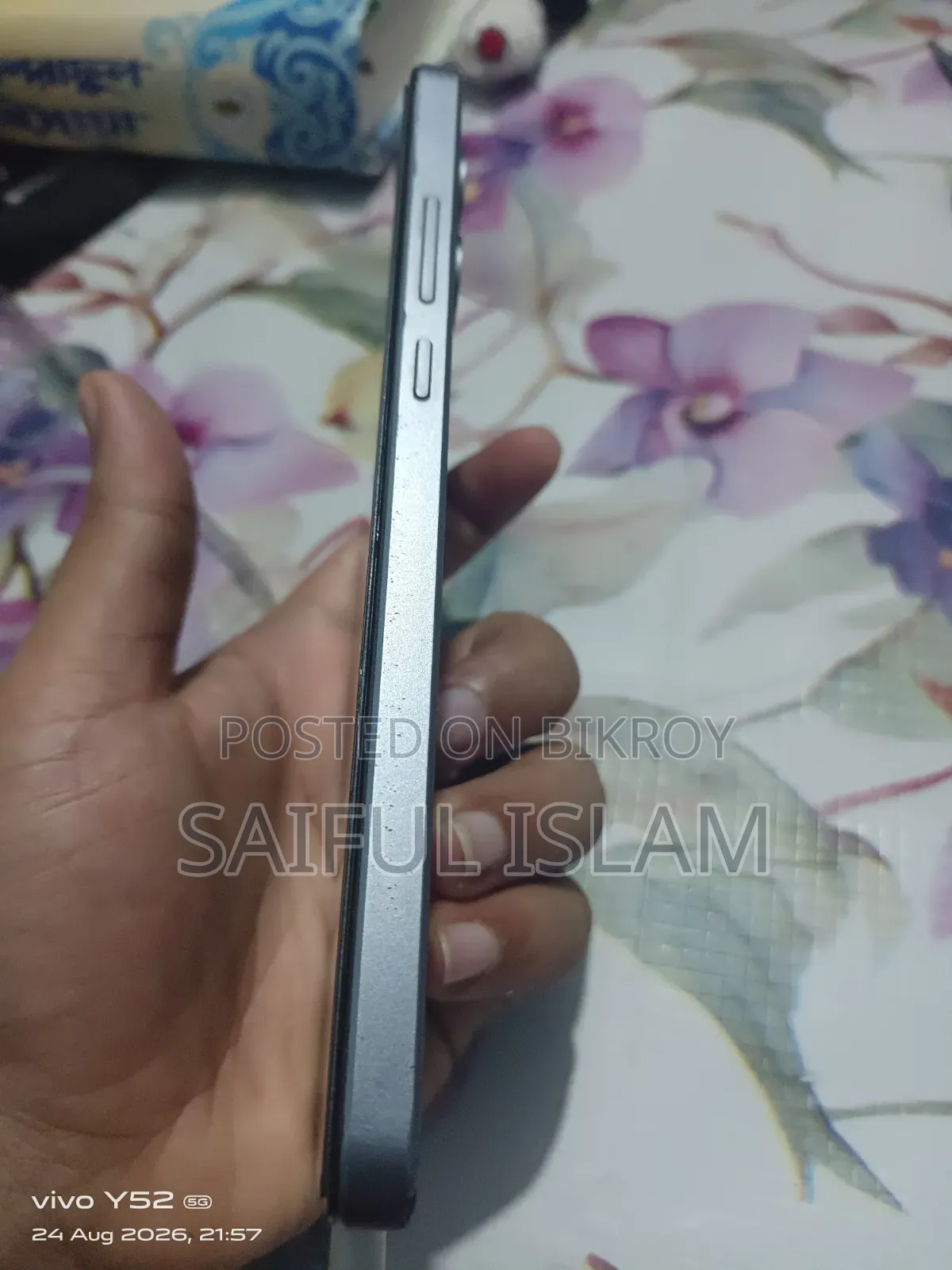 OnePlus Nord CE4 Lite 256 GB Gray