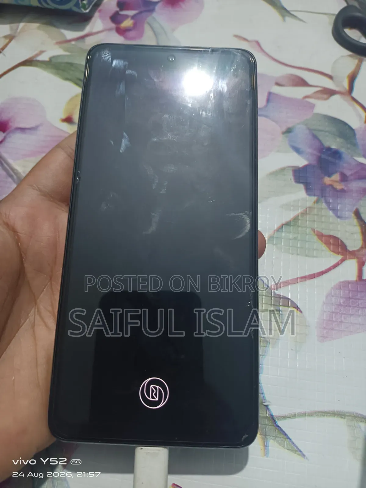 OnePlus Nord CE4 Lite 256 GB Gray