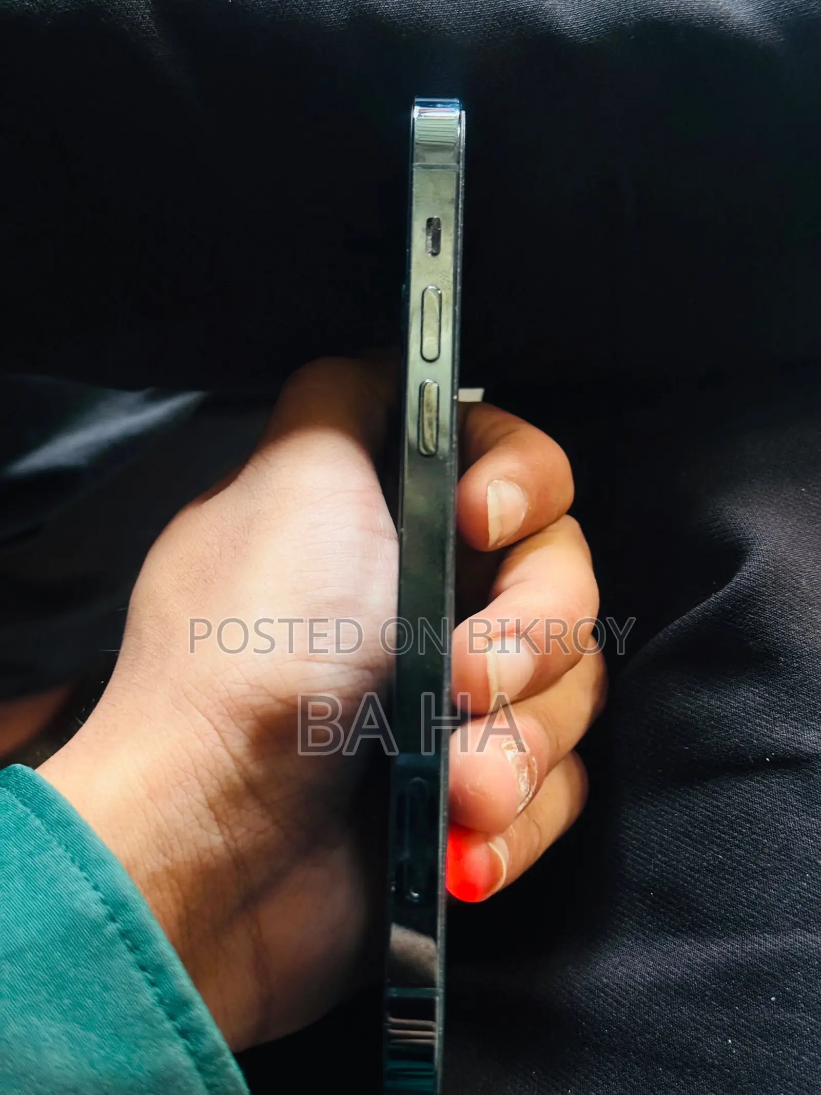 অ্যাপল আইফোন ১২ প্রো ৫১২ জিবি ব্লু