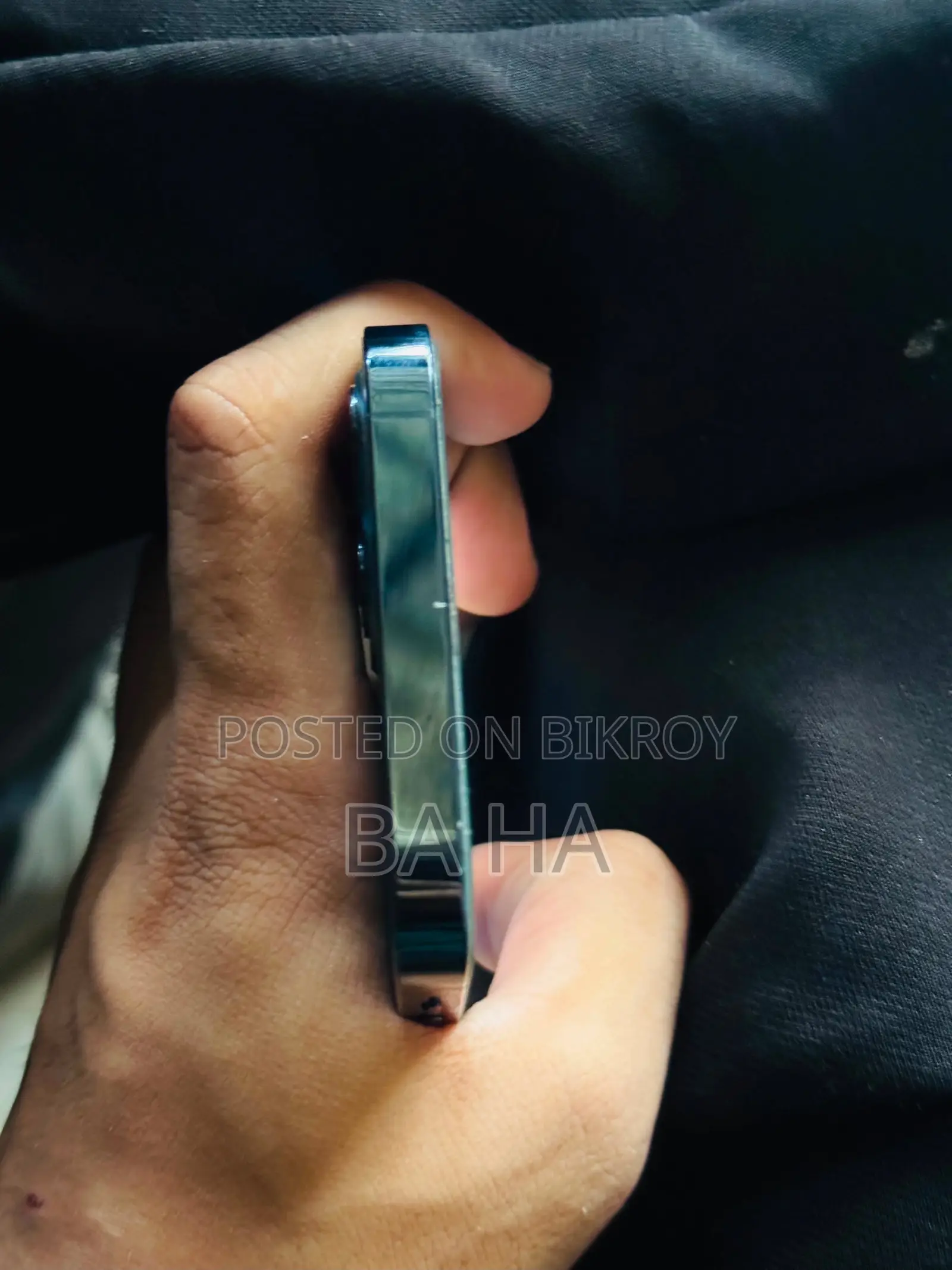 অ্যাপল আইফোন ১২ প্রো ৫১২ জিবি ব্লু