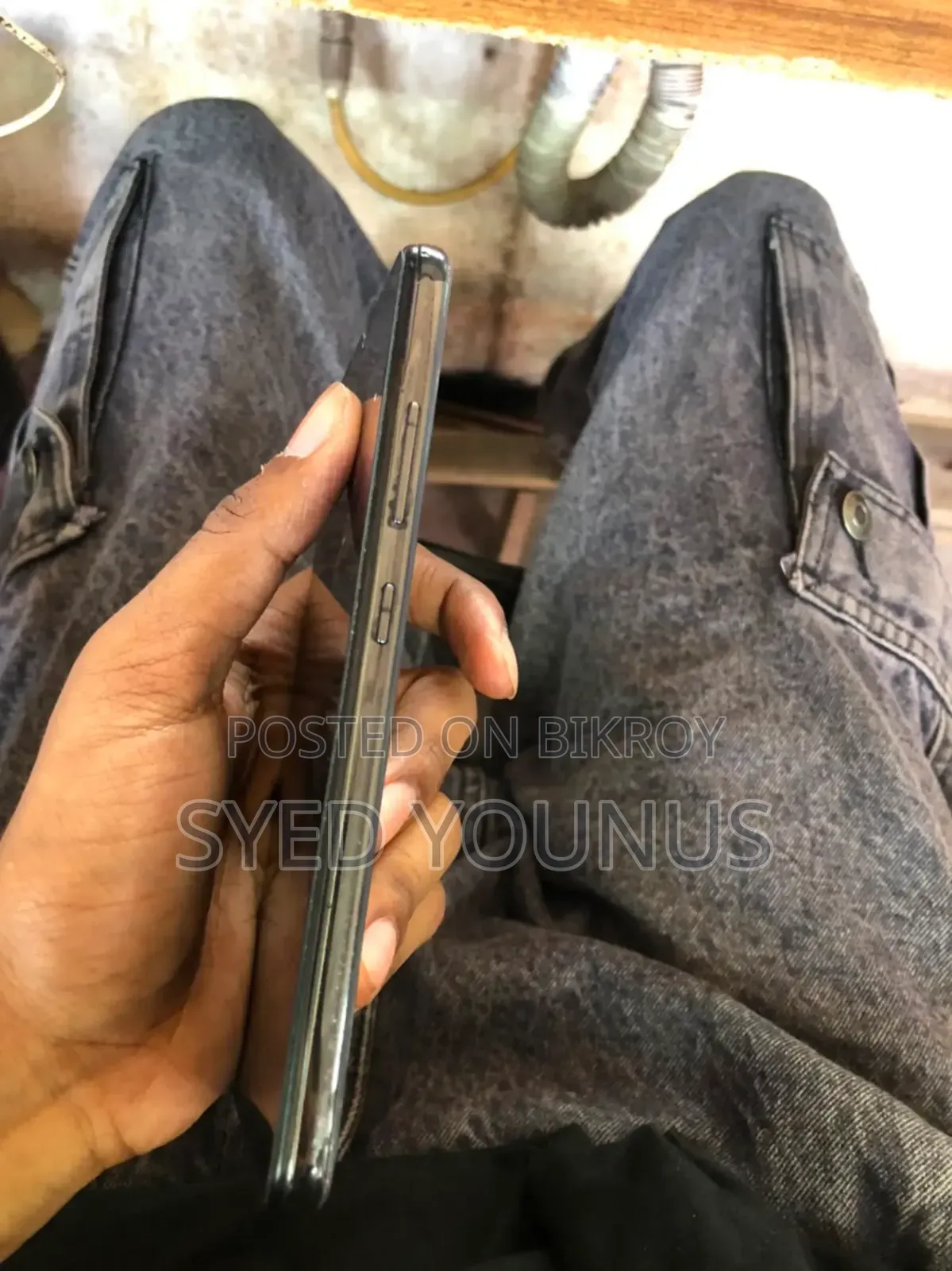 স্যামসাং গ্যালাক্সি এ৩২ ১২৮ জিবি কালো