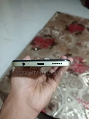 Vivo Y16 64 GB Rose Gold